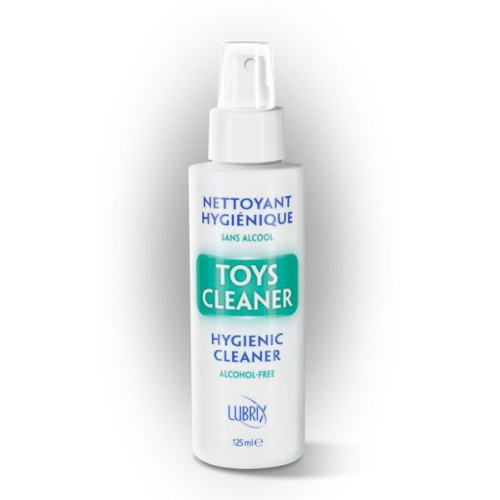 Очиститель секс игрушек TOYS CLEANER (125 мл) 