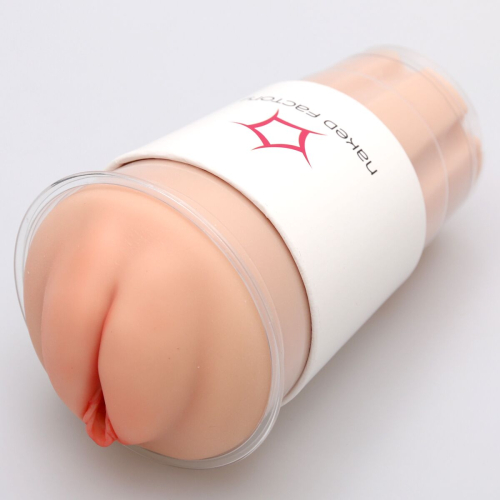 Мастурбатор-вагина Naked Factory Cup Sleeve V-2
