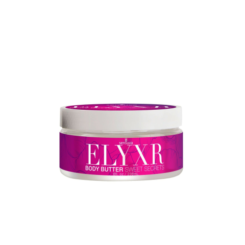 Батер для тіла Sensuva Body Butter - Sweet Secrets (236 мл) 