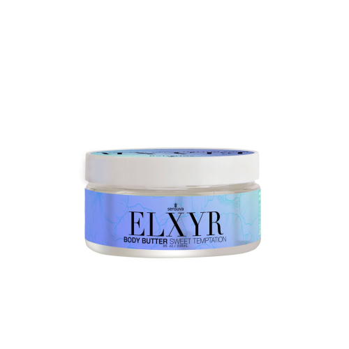 Батер для тіла Sensuva Body Butter - Sweet Temptations (236 мл) 