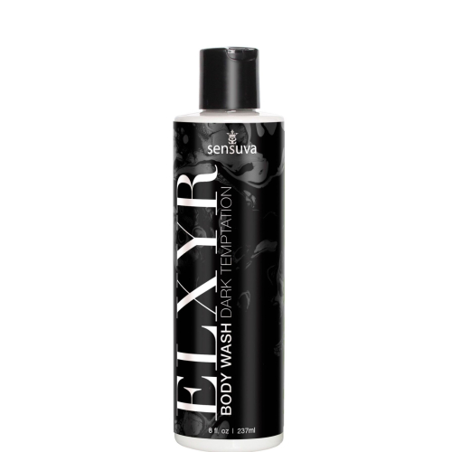 Гель для душу Sensuva Body Wash - Dark Temptation (236 мл) 