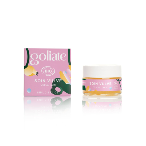 Бальзам для вульви Goliate Soin 