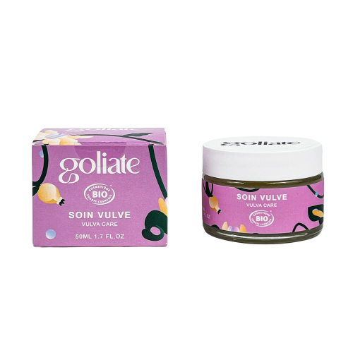 Бальзам для інтимних зон Goliate 