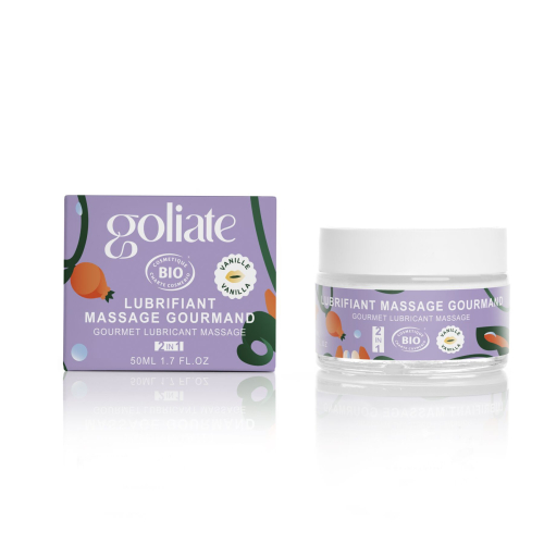 Goliate Couple Gourmand Vanille 50 мл 