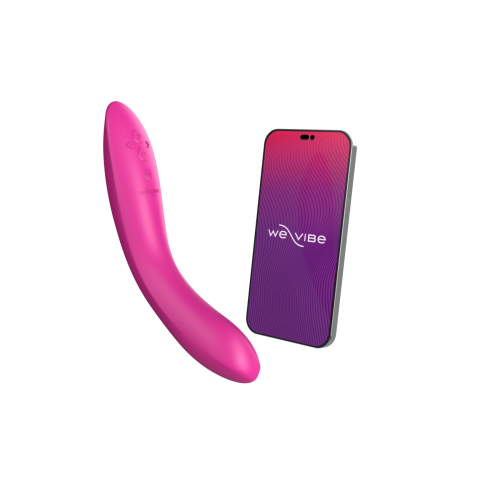 We-Vibe Rave 2 Twisted Pleasure