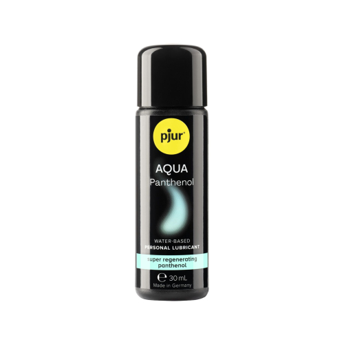 Лубрикант з пантенолом Pjur Aqua 