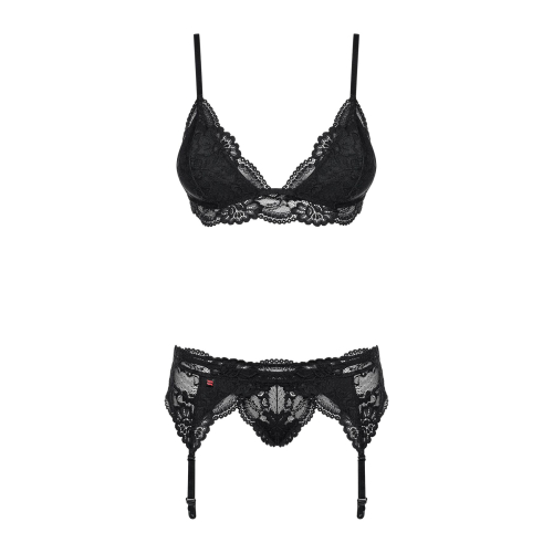 Obsessive 810-SEG-1 (L/XL) - Еротичний комплект жіночої білизни