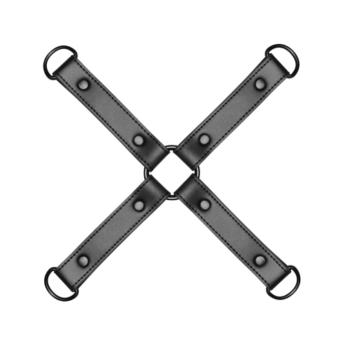 Bedroom Fantasies Hogtie 4 - Way Restraint Cross - Крестовина БДСМ