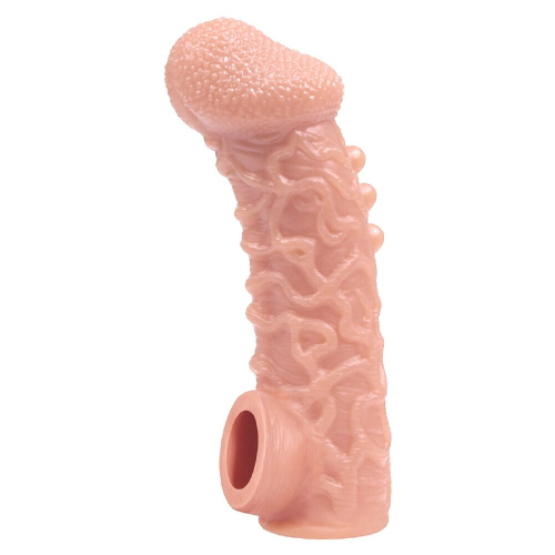 Kokos Cock Sleeve CS 007 M - Насадка на член