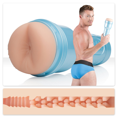 Fleshjack Boys: Brent Corrigan - Мастурбатор-попка Брент Корриган