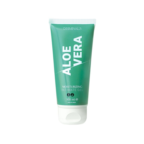 Лубрикант на водній основі Driminals Aloe Vera 100 мл