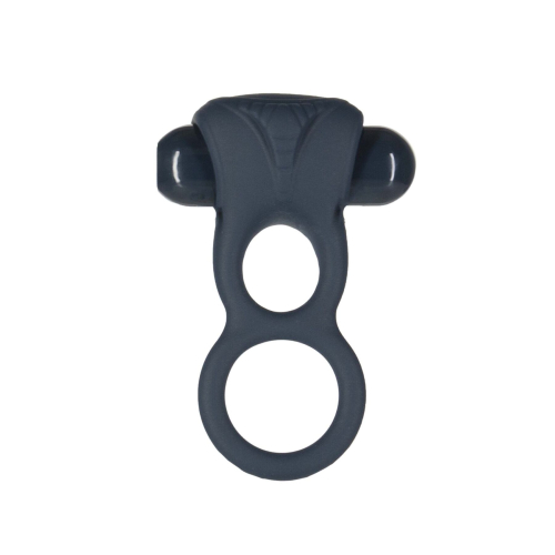 Vibrating Dual Cock Ring - Двойное эрекционное кольцо для мужчин