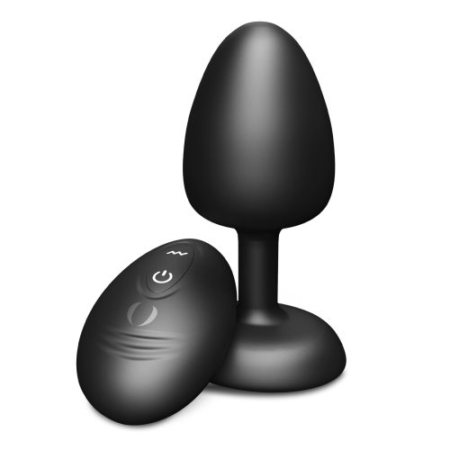 Dorcel GEISHA PLUG INFINITE L - Анальная вибропробка 