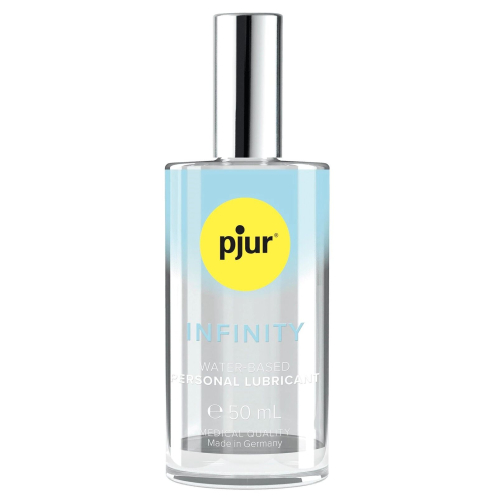 pjur INFINITY water-based (50 мл) - Смазка на водной основе 