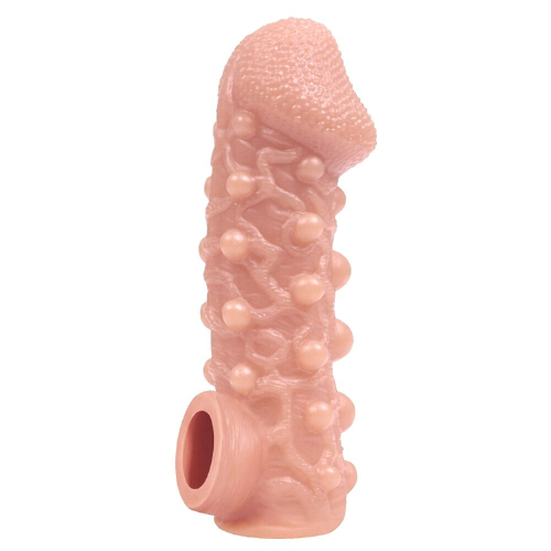 Kokos Cock Sleeve CS 010 L - Насадка на член