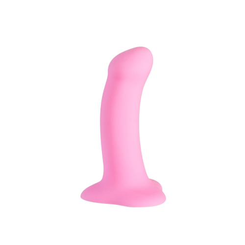 Розовый фаллоимитатор Fun Factory AMOR