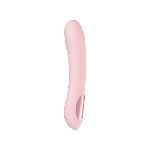 Kiiroo Pearl 3 Pink - Смарт вибратор для точки G