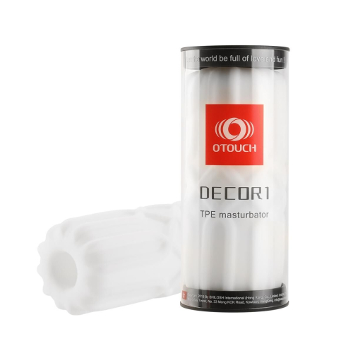  Недорогий ручний мастурбатор Otouch DECOR 1C