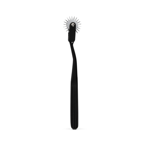 Pinwheel 1-Wheel Black - Колесо Вартенберга для БДСМ