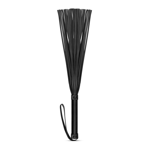 Bedroom Fantasies Flogger Spanking Toy - Черный флогер