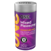 Презервативы ONE Mixed Pleasures 12 шт