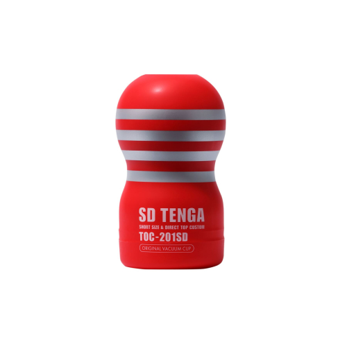 Tenga SD Original Vacuum Cup - Недорогой мастурбатор