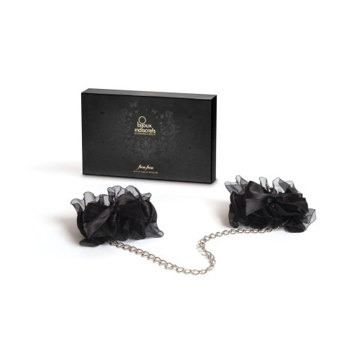 Frou Frou Organza handcuffs - Наручники БДСМ