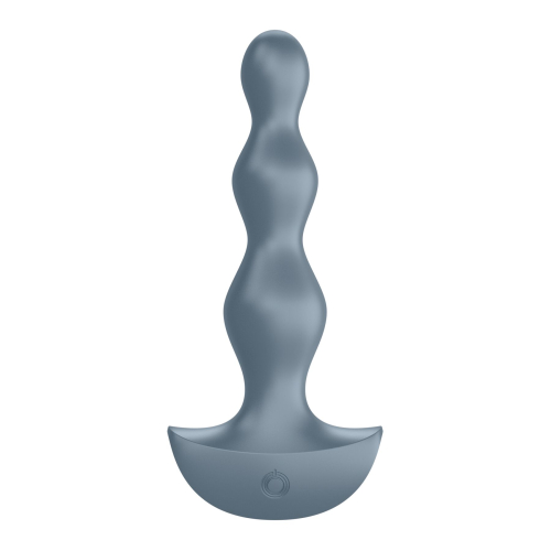 Satisfyer Lolli-Plug 2 (ice blue) - Анальний стимулятор з двома потужними моторами