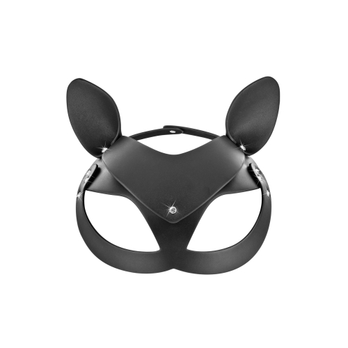 Fetish Tentation Adjustable Catwoman Diamond Mask — Маска кішки