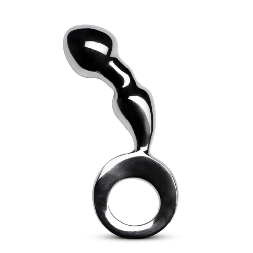 Sinner Gear Unbendable - Drang Fun Metal Anal Plug - Анальная пробка из метала