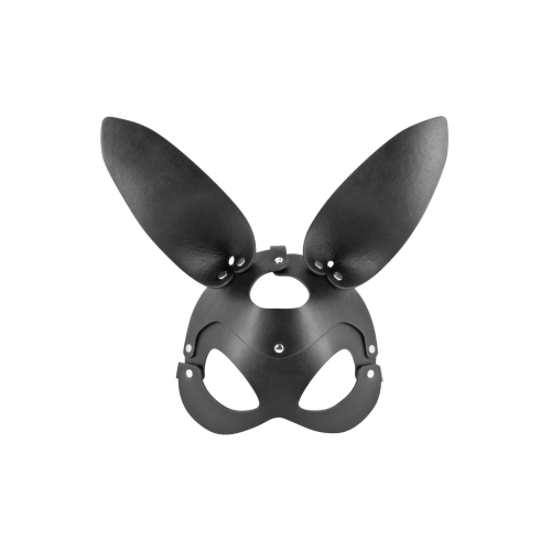 Bijoux Indiscrets MAZE - Cat Ears Headpiece Black - Маска зайчика БДСМ