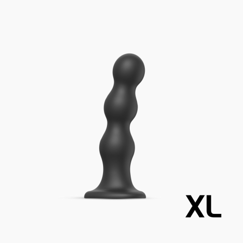 Strap-On-Me Dildo Plug Balls XL - Насадка-бусы для страпона