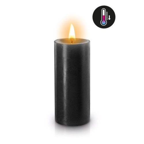 Fetish Tentation SM Low Temperature Candle Black — БДСМ cвеча низкотемпературная