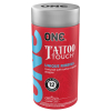 Презервативы ONE Tattoo Touch 12 шт