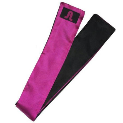Adrien Lastic Satin Sash - Повязка-лента из сатина 2-в-1