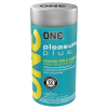Презервативы ONE Pleasure Plus 12 шт