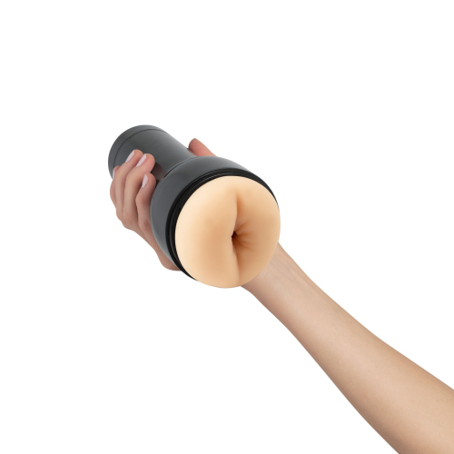 На фото мастурбатор попа Kiiroo Feel Stroker Butt Extra Tight для секс-машины Kiiroo Keon
