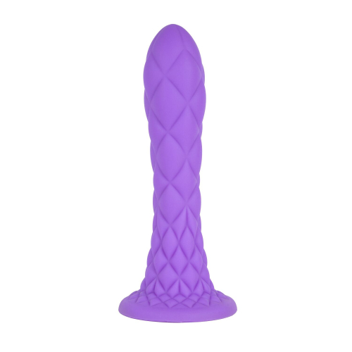 Фаллоимитатор SilexD Dreamy 7in Purple