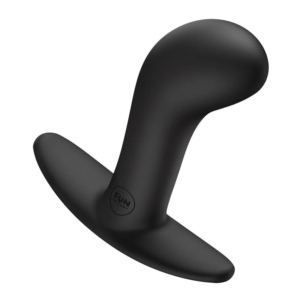 Анальна пробка BOOTIE L Black