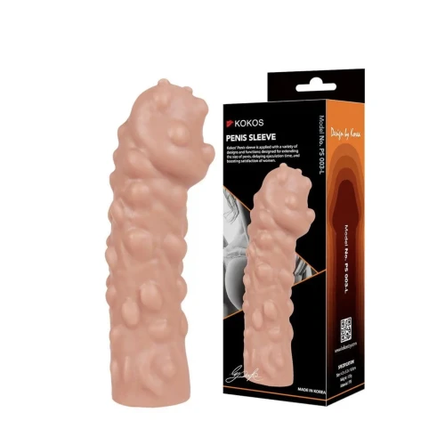 Kokos PS 003 L — насадка на член