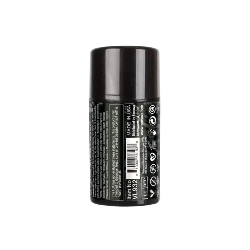 На фото крем-пудра для тіла Sensuva Body Powder Cream - Dark Temptations (50 мл