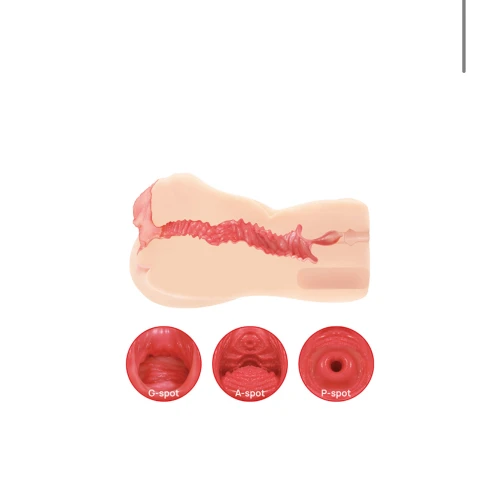 На фото мастурбатор Kokos Onahole Edition 004 by Vanilla Vibe