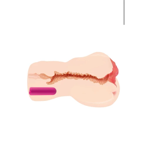 На фото реалистичный мастурбатор Kokos Onahole Edition 005 by Jenny