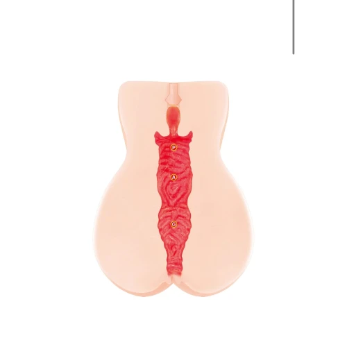 На фото реалистичный мастурбатор Kokos Onahole Edition 005 by Jenny