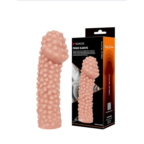 Насадка Kokos PS 004 L Penis Sleeve