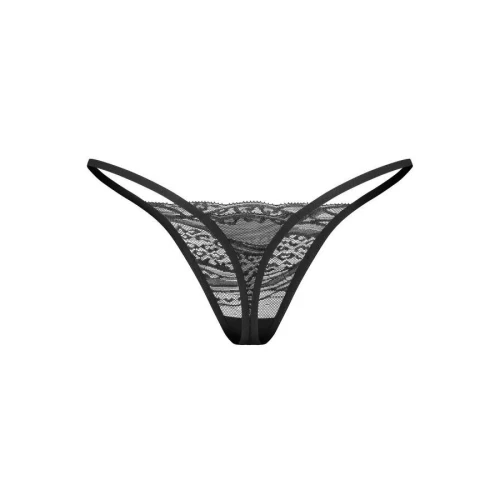 На фото набор трусиков Obsessive Clara 2-pack thong L/XL