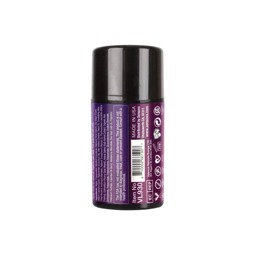 На фото крем-пудра для тела Sensuva Body Powder Cream - Sweet Secrets (50 мл