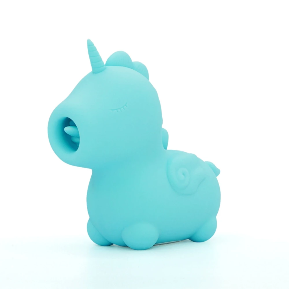 Вибратор-единорожка Unihorn – Mount'n Peak