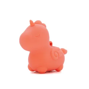 Вібратор-мінієдиноріжка Unihorn Mini Peachy Pony