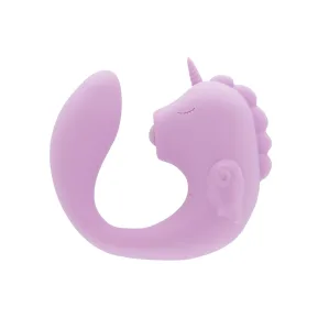 Вібратор-єдиноріжка Unihorn C Horse Marina Lilac
